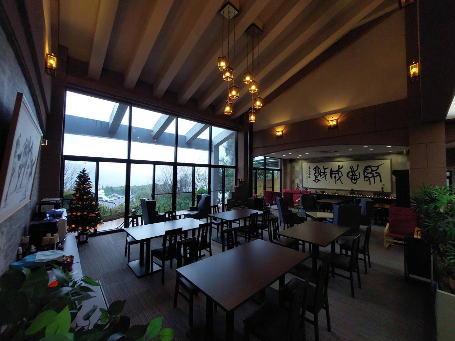 ゆけむり山荘 Hotel Yufu Buitenkant foto