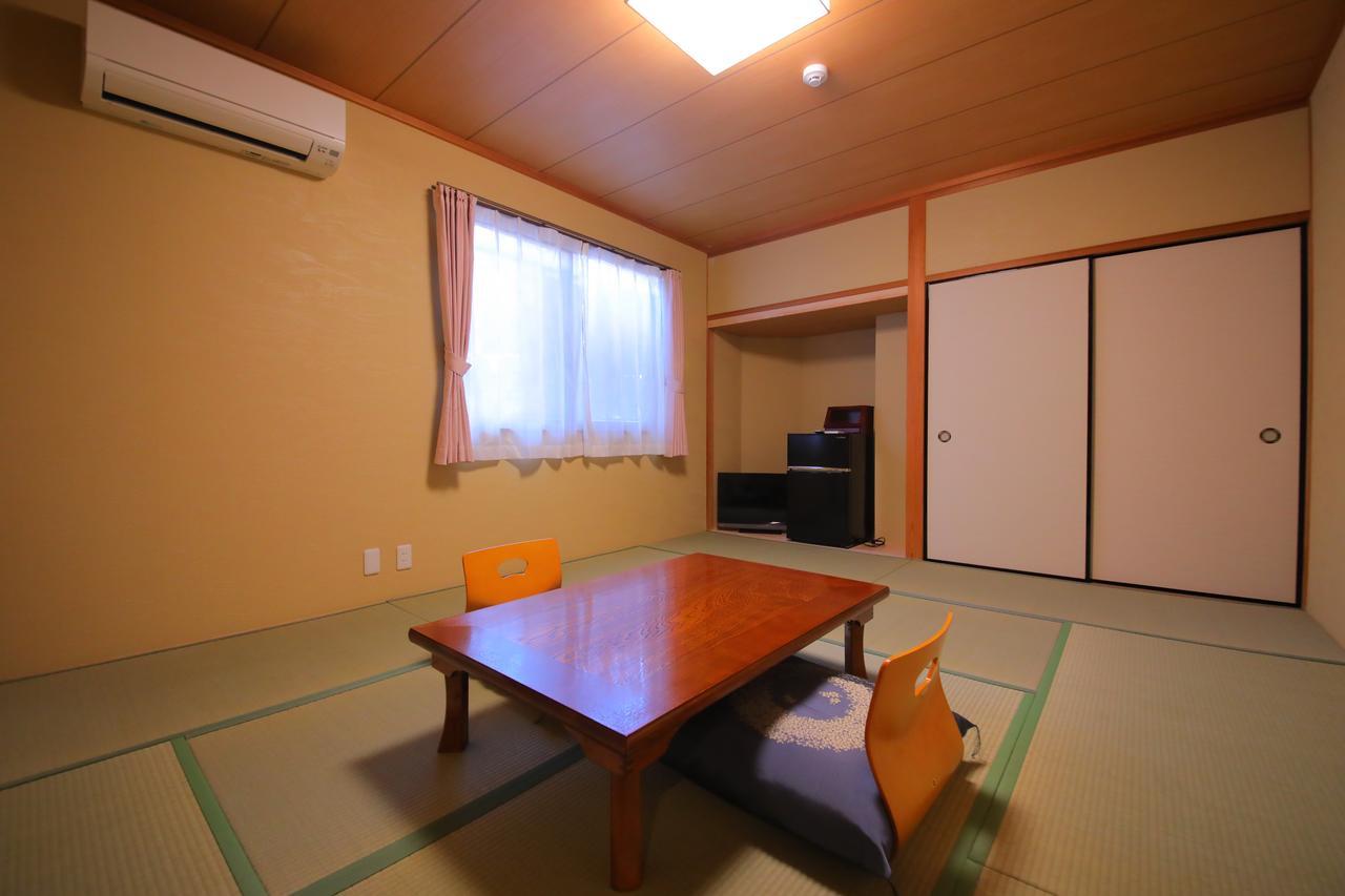 ゆけむり山荘 Hotel Yufu Buitenkant foto